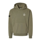 Anrak Since 1976 Heavyweight Hooded Sweatshirt
