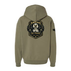 Anrak Since 1976 Heavyweight Hooded Sweatshirt