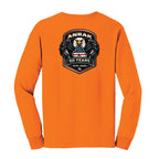 Anrak 50th Eagle Long Sleeve T-Shirt