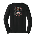 Anrak 50th Eagle Long Sleeve T-Shirt