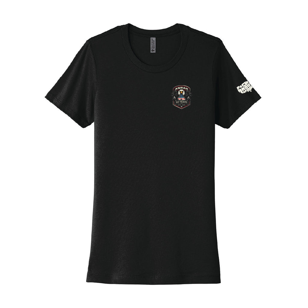 Anrak 50th Eagle Women's T-Shirt