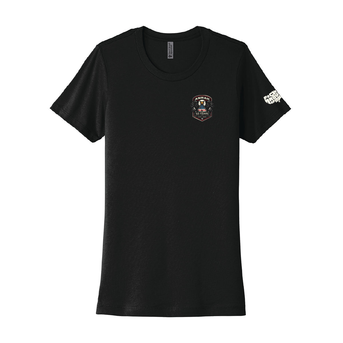 Anrak 50th Eagle Women's T-Shirt
