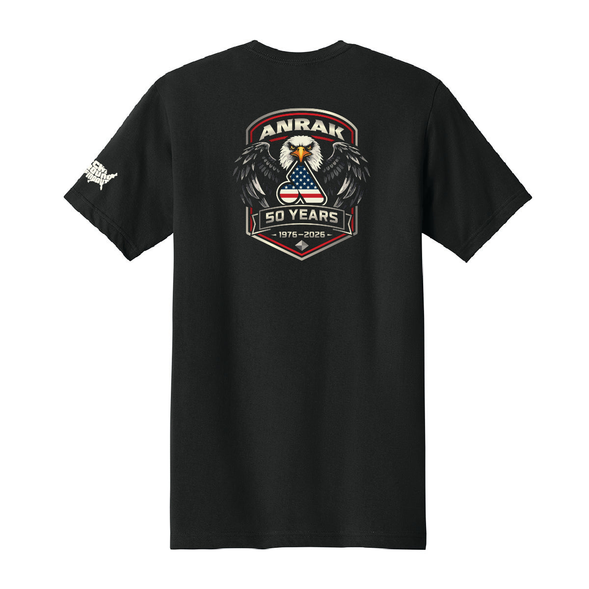 Anrak 50th Eagle T-Shirt