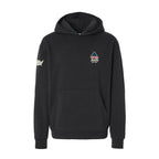 Anrak Since 1976 Heavyweight Hooded Sweatshirt