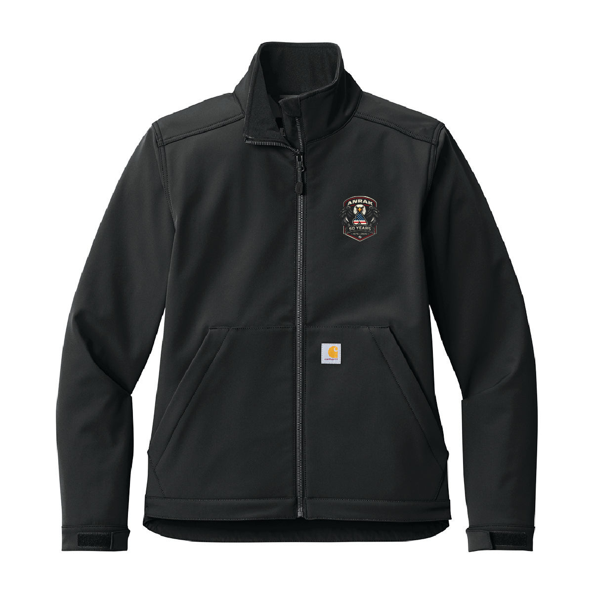 Anrak 50th Eagle Carhartt Women's Rain Defender Soft Shell Jacket