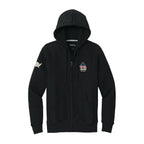 Anrak Since 1976 Heavyweight Full-Zip Hooded Sweatshirt