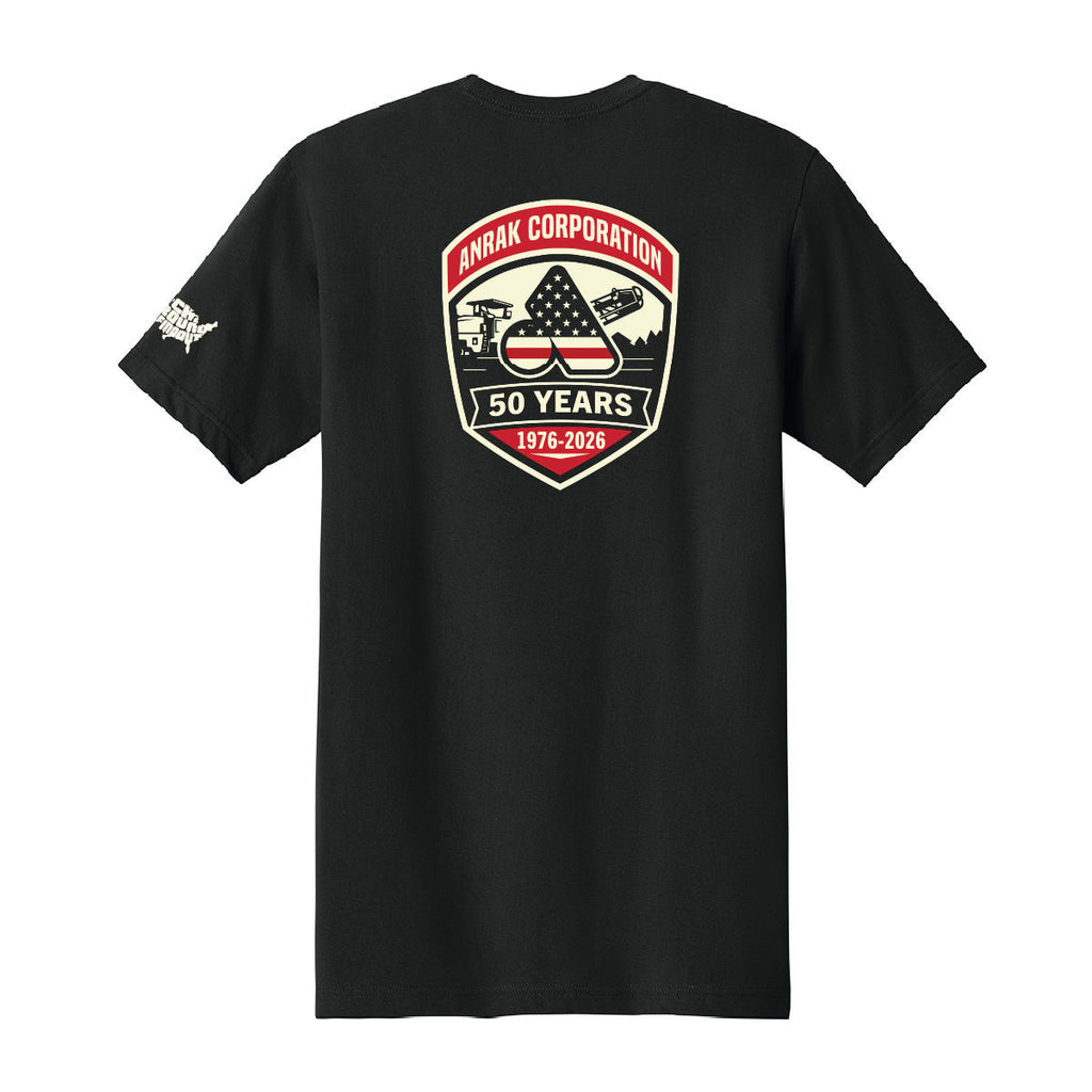 Anrak Golden Era T-Shirt