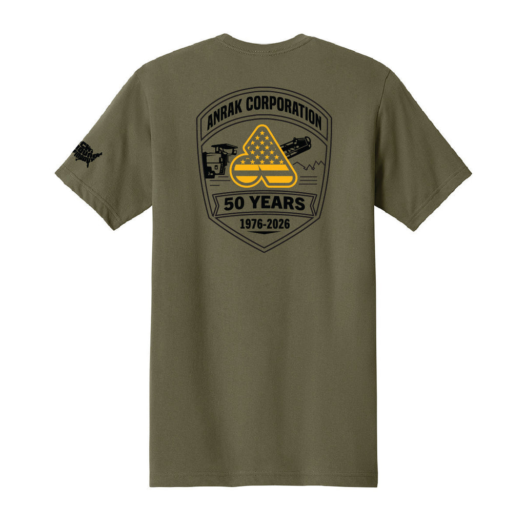 Anrak Golden Era T-Shirt