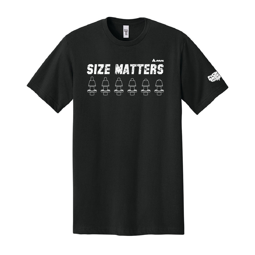 Anrak Size Matters T-Shirt
