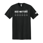 Anrak Size Matters T-Shirt
