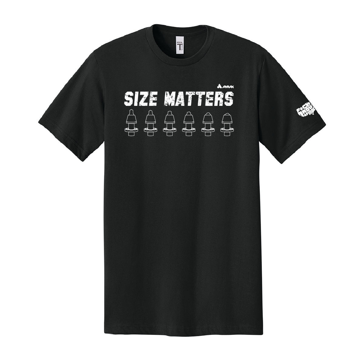 Anrak Size Matters T-Shirt