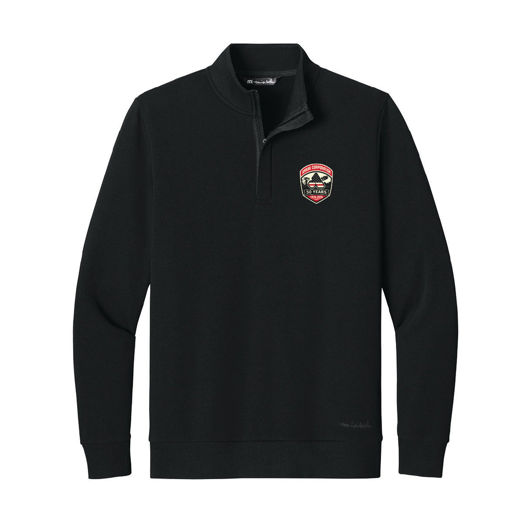Anrak Golden Era TravisMathew Ocean Villa 1/4-Zip