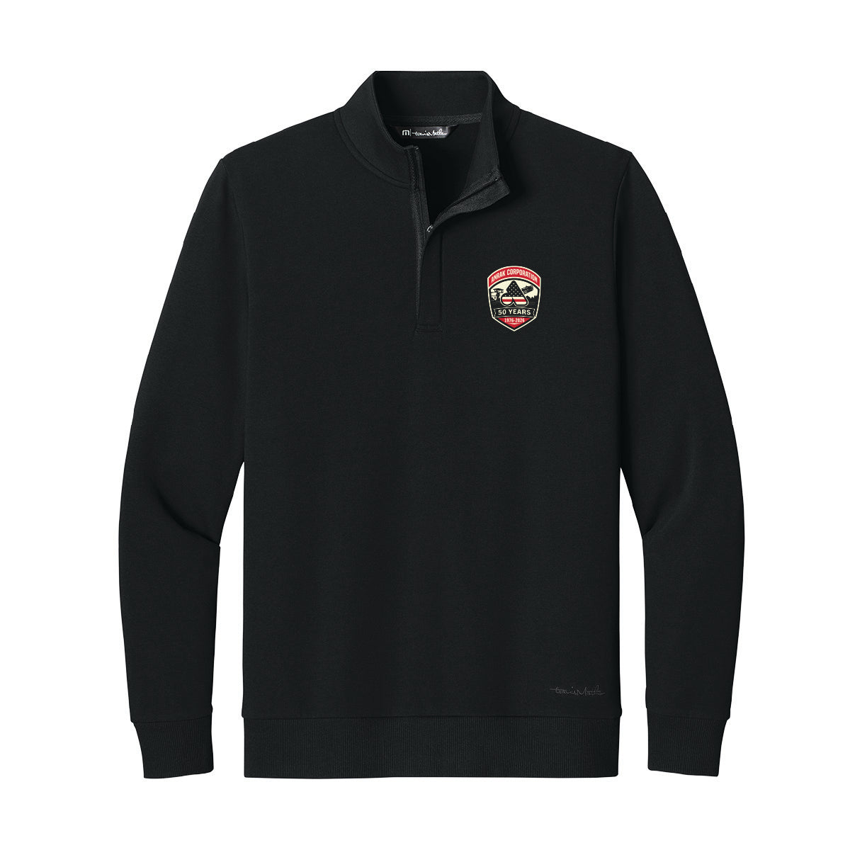 Anrak Golden Era TravisMathew Ocean Villa 1/4-Zip