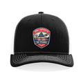 Anrak Golden Era Patch Trucker Snapback Hat