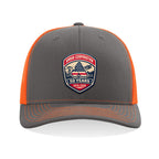 Anrak Golden Era Patch Trucker Snapback Hat