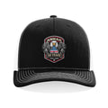 Anrak 50th Eagle Patch Trucker Snapback Hat