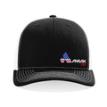 Anrak '76 Embroidered Trucker Snapback Hat