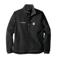 Anrak Embroidered Carhartt Soft Shell Jacket