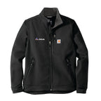 Anrak Embroidered Carhartt Soft Shell Jacket