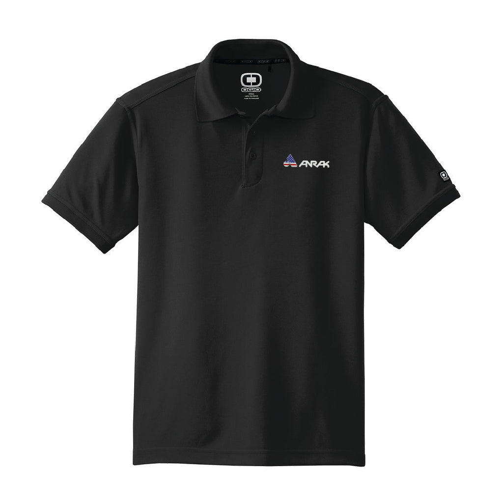 Anrak Embroidered OGIO® Caliber2.0 Polo Shirt
