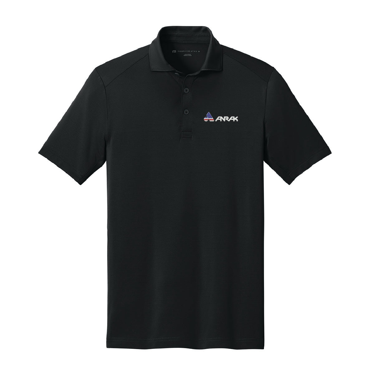 Anrak Embroidered TravisMathew Onward Polo